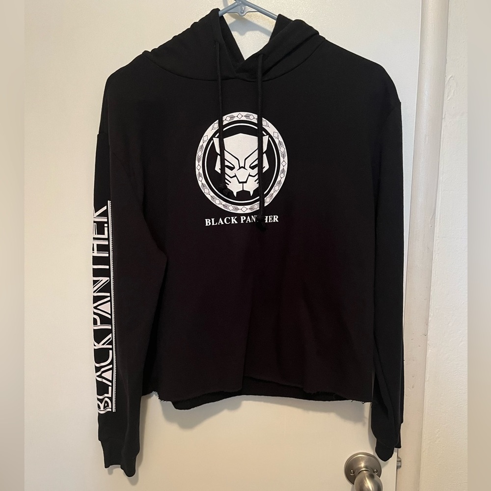 Marvel’s Black Panther hoodie